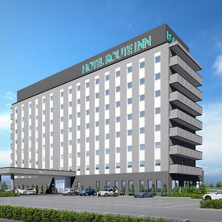 Hotel Route Inn Suzaka المظهر الخارجي الصورة