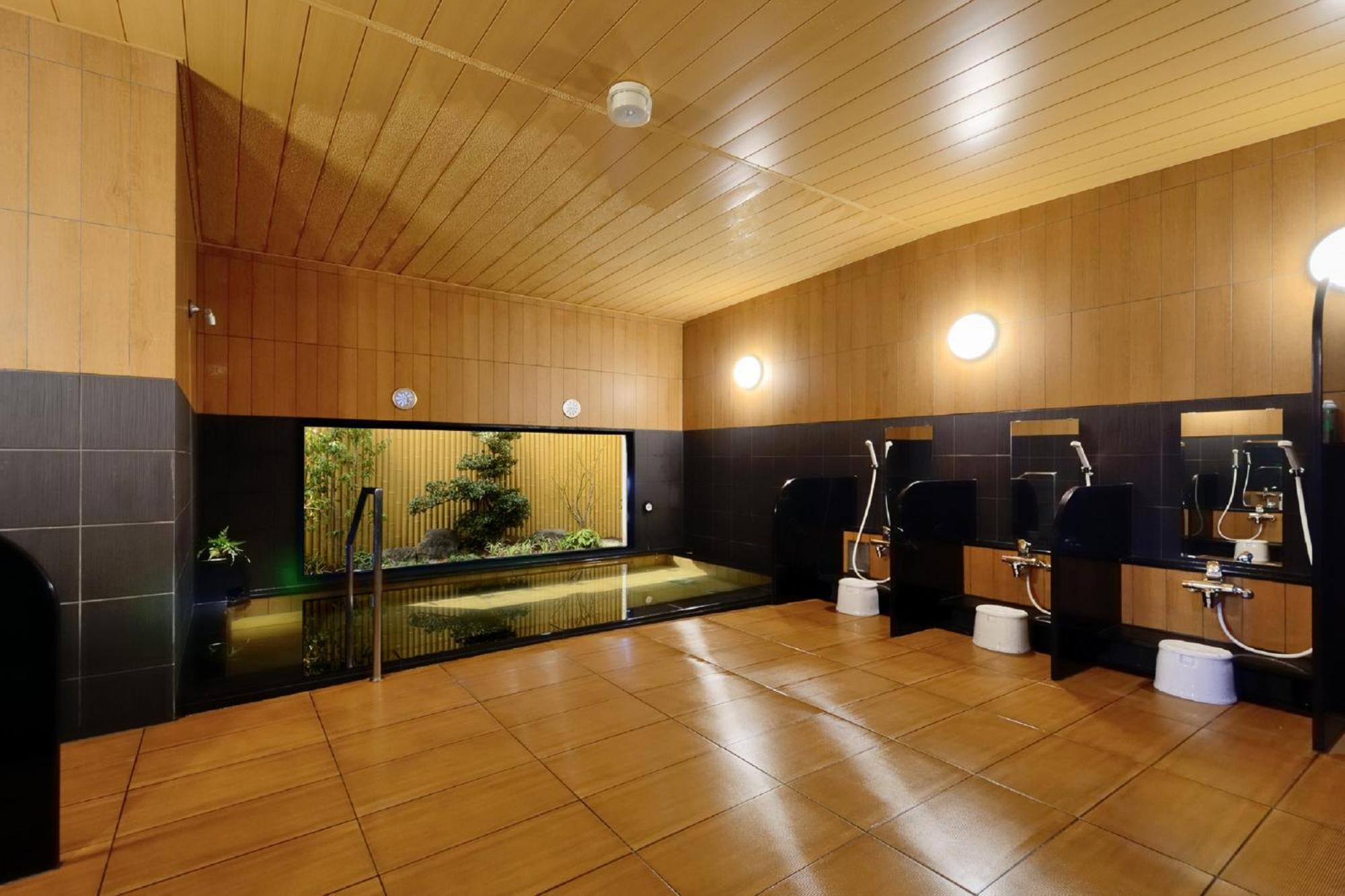 Hotel Route Inn Suzaka المظهر الخارجي الصورة